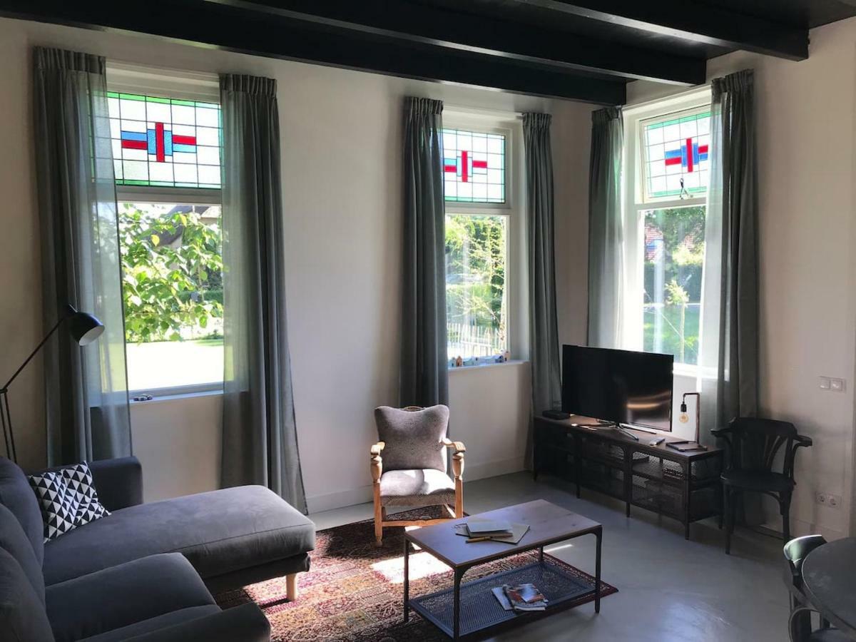 Guesthouse De Bovenboer Неєвен Екстер'єр фото